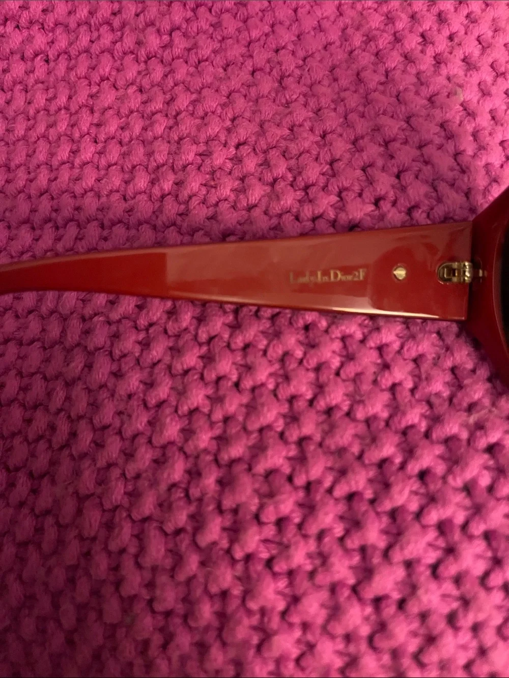 Christian Dior Women’s Lady in Dior 2F
